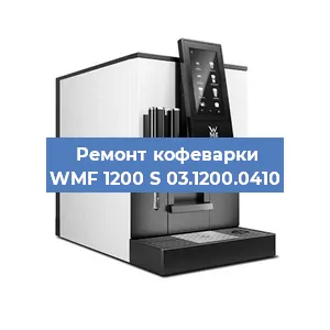 Декальцинация   кофемашины WMF 1200 S 03.1200.0410 в Санкт-Петербурге